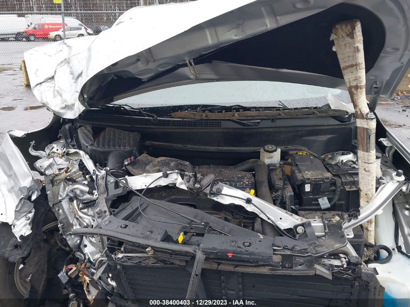 2018 GMC TERRAIN SLE - 3GKALTEV1JL210732