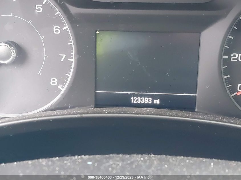 2018 GMC TERRAIN SLE - 3GKALTEV1JL210732