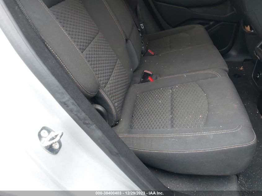 2018 GMC TERRAIN SLE - 3GKALTEV1JL210732