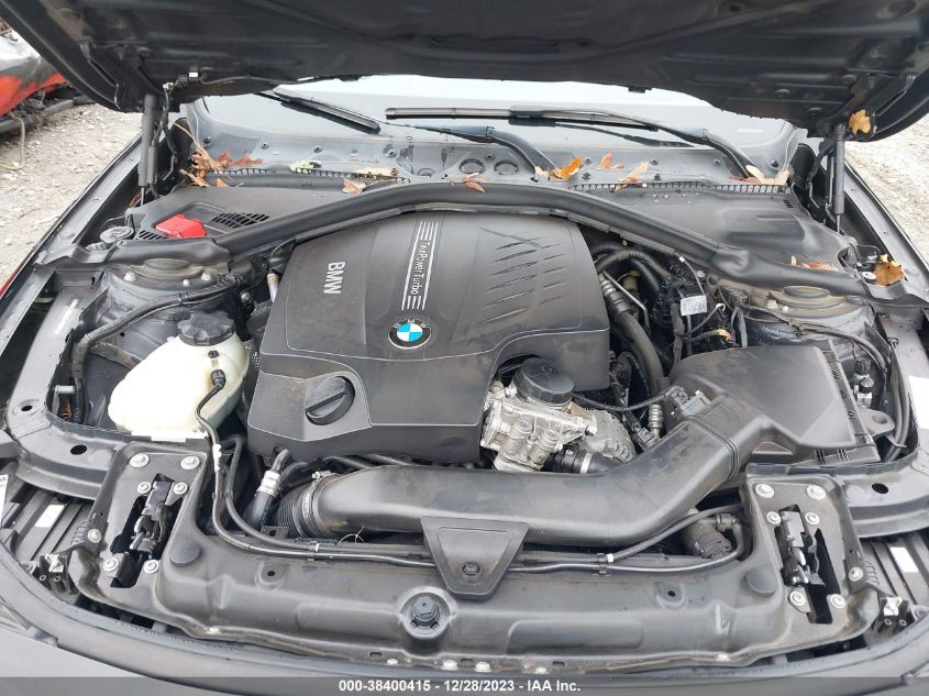 2013 BMW 335I WBA3A9C57DF475571