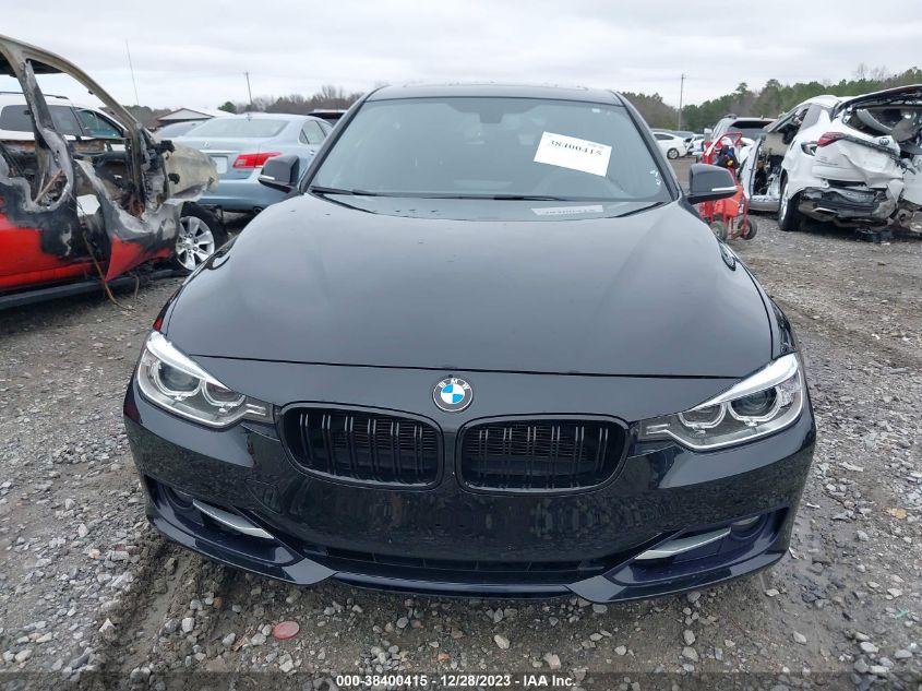 2013 BMW 335I WBA3A9C57DF475571