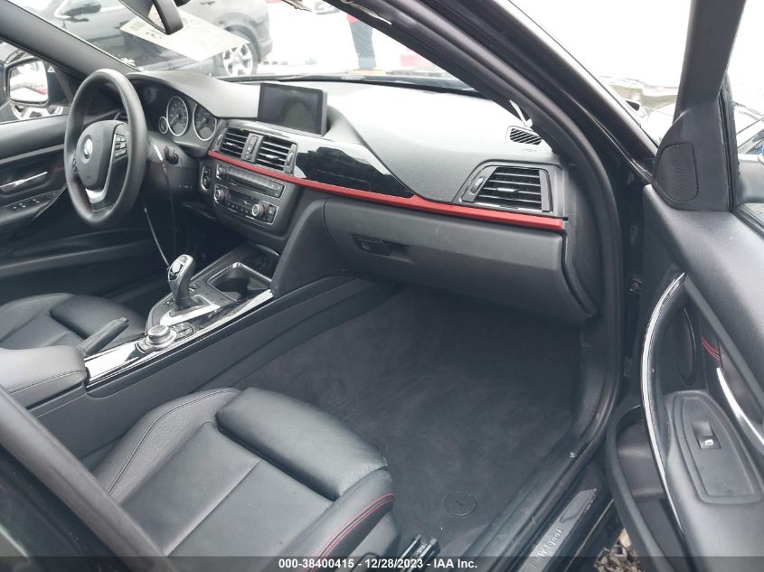 2013 BMW 335I WBA3A9C57DF475571