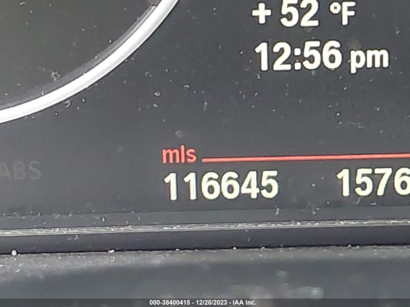 2013 BMW 335I WBA3A9C57DF475571