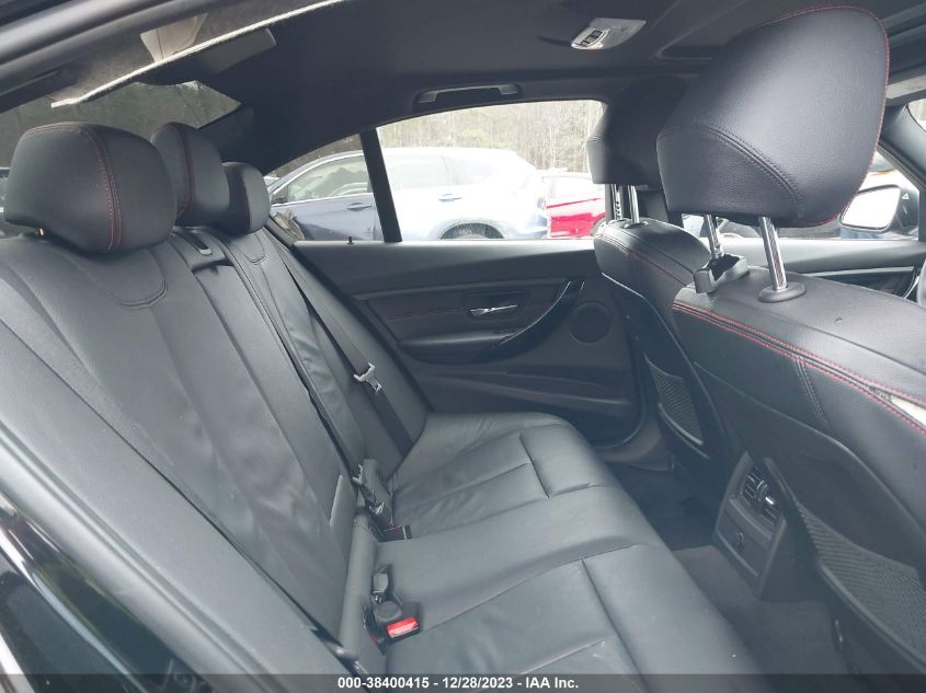 2013 BMW 335I WBA3A9C57DF475571