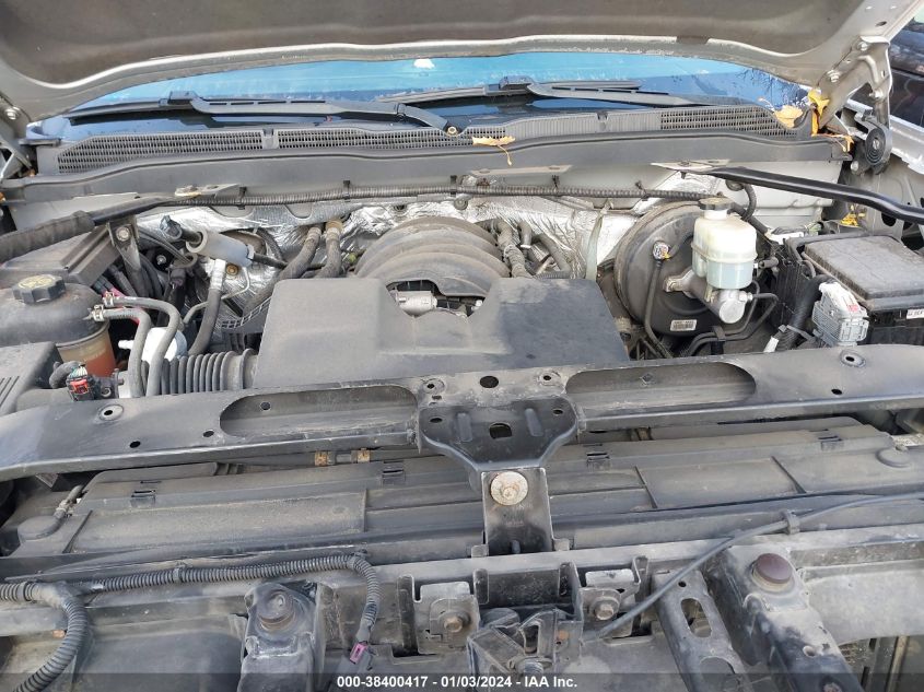 2014 CHEVROLET SILVERADO 1500 K1500 LT - 3GCUKREH7EG206661