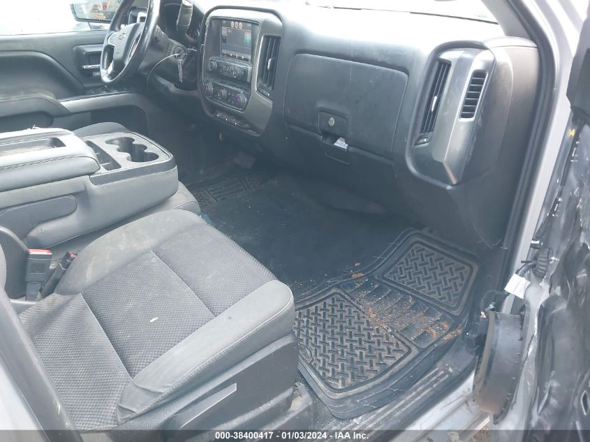 2014 CHEVROLET SILVERADO 1500 K1500 LT - 3GCUKREH7EG206661