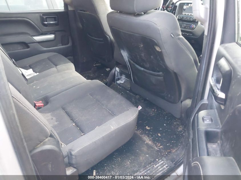2014 CHEVROLET SILVERADO 1500 K1500 LT - 3GCUKREH7EG206661
