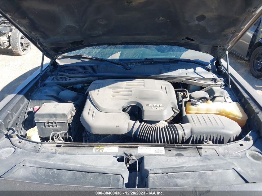 2014 DODGE CHALLENGER SXT - 2C3CDYAGXEH208308