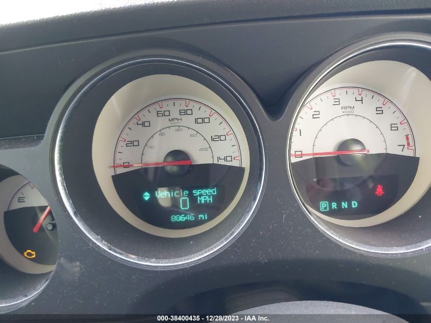 2014 DODGE CHALLENGER SXT - 2C3CDYAGXEH208308