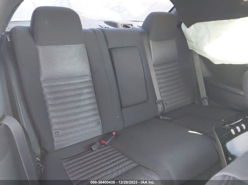 2014 DODGE CHALLENGER SXT - 2C3CDYAGXEH208308