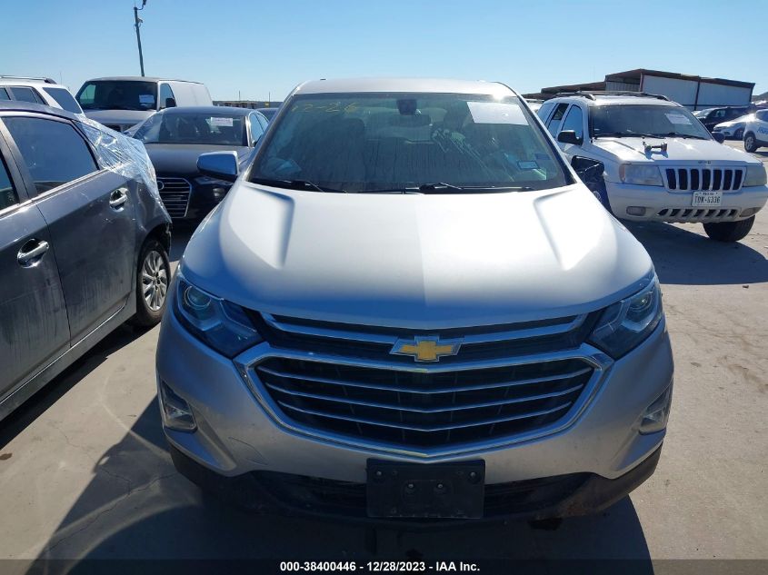 2019 CHEVROLET EQUINOX LT - 2GNAXKEV2K6125678