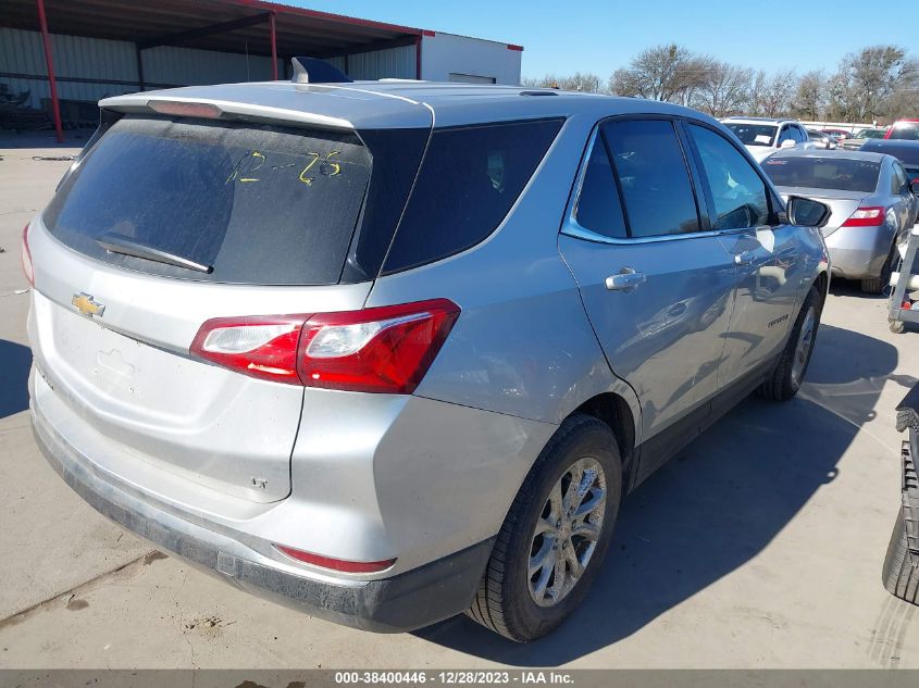 2019 CHEVROLET EQUINOX LT - 2GNAXKEV2K6125678