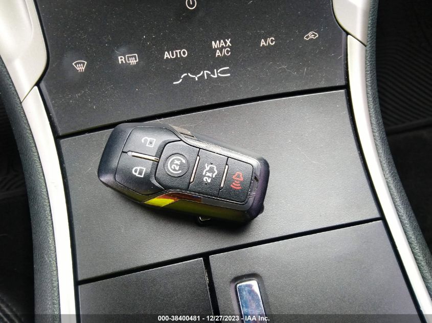 2016 LINCOLN MKZ HYBRID HYBRID 3LN6L2LU1GR613455