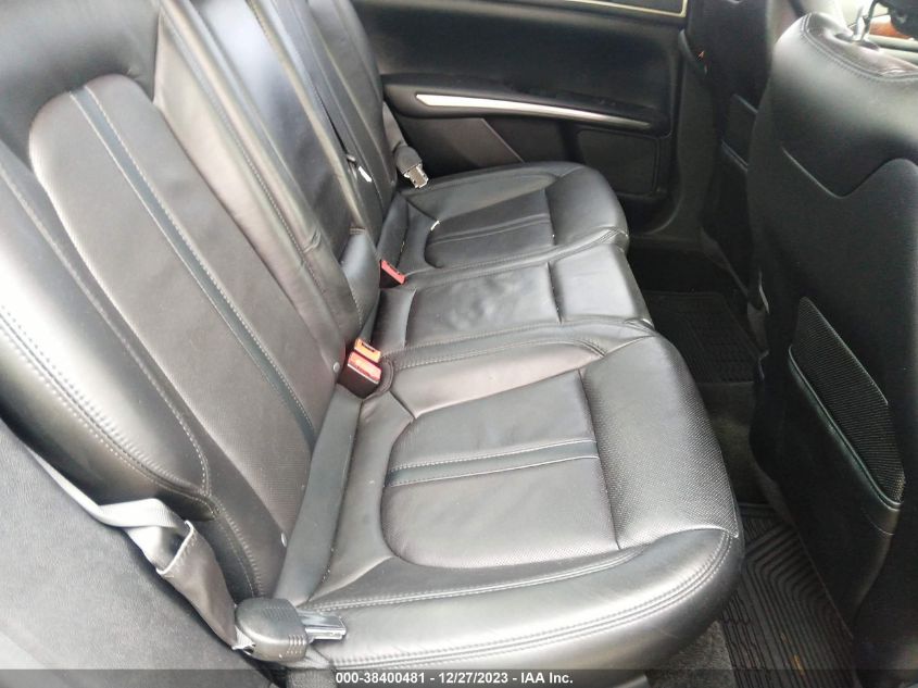 2016 LINCOLN MKZ HYBRID HYBRID 3LN6L2LU1GR613455