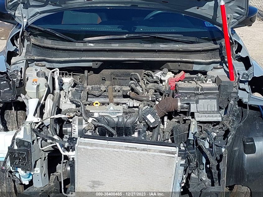 2022 NISSAN KICKS SR XTRONIC CVT - 3N1CP5DV8NL503686