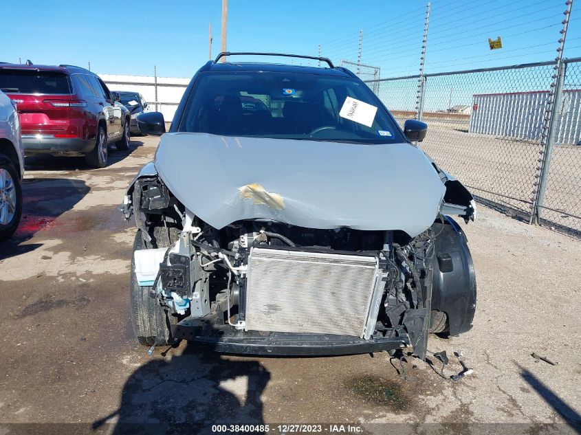 2022 NISSAN KICKS SR XTRONIC CVT - 3N1CP5DV8NL503686