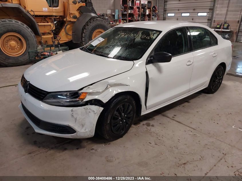 3VW2K7AJ9EM207569 | 2014 VOLKSWAGEN JETTA