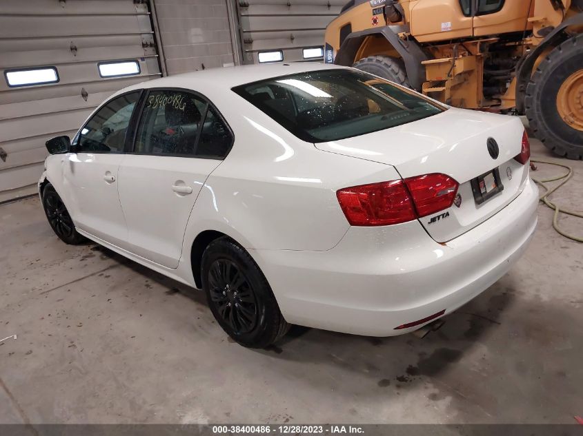 3VW2K7AJ9EM207569 | 2014 VOLKSWAGEN JETTA