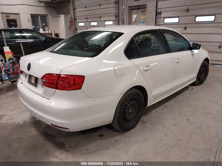 3VW2K7AJ9EM207569 | 2014 VOLKSWAGEN JETTA