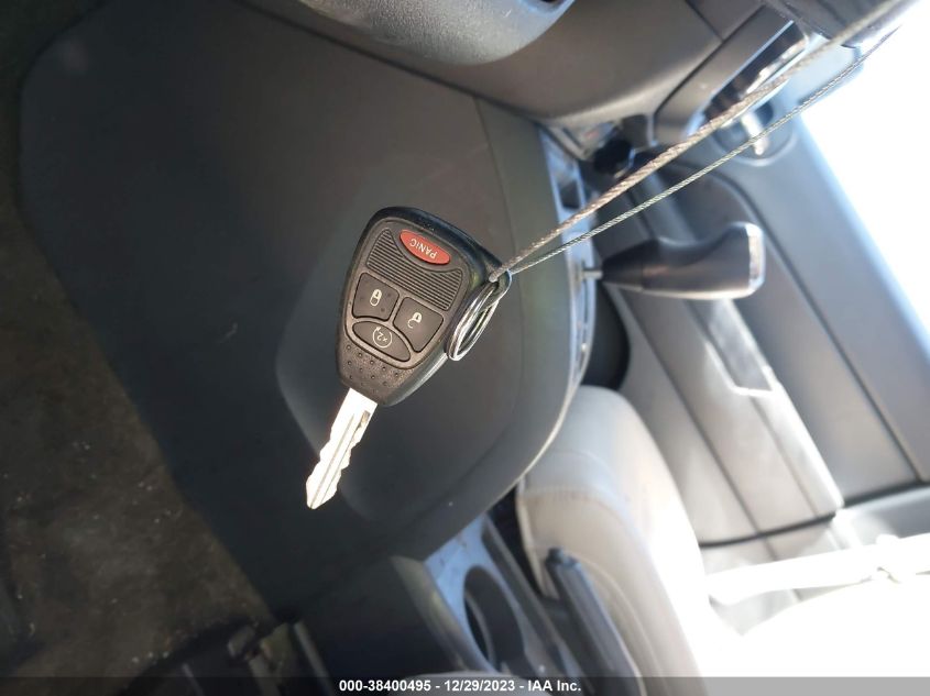 2016 JEEP PATRIOT SPORT - 1C4NJRBB2GD707898