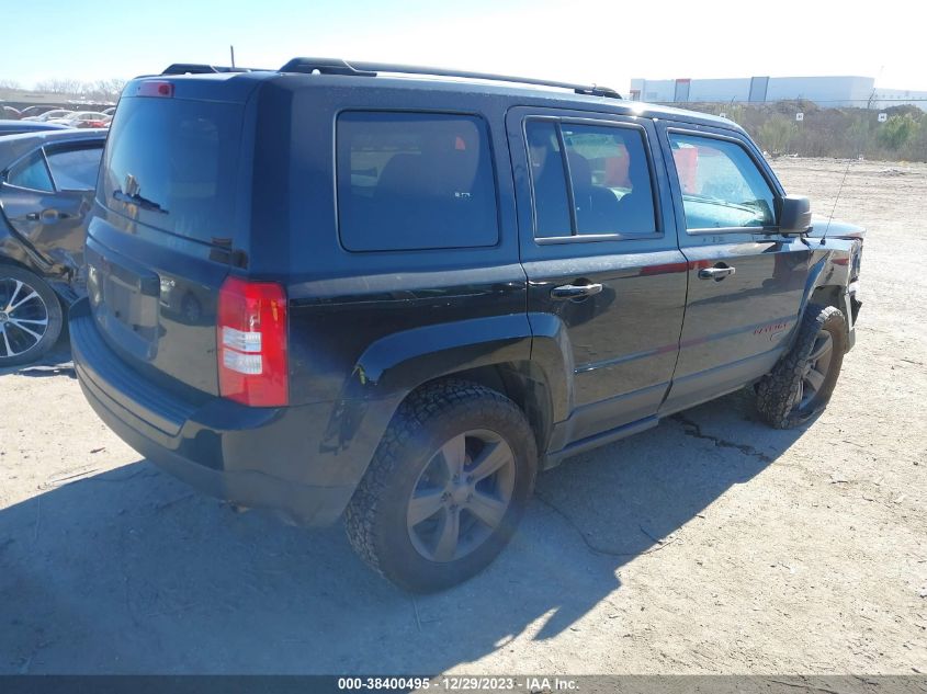 2016 JEEP PATRIOT SPORT - 1C4NJRBB2GD707898