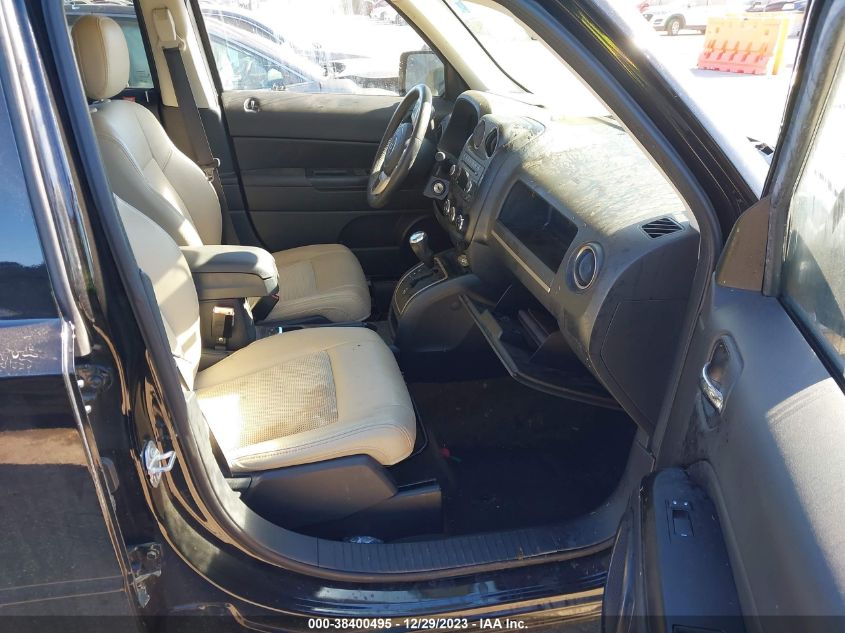 2016 JEEP PATRIOT SPORT - 1C4NJRBB2GD707898