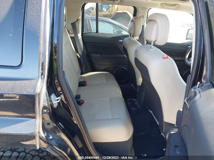 2016 JEEP PATRIOT SPORT - 1C4NJRBB2GD707898