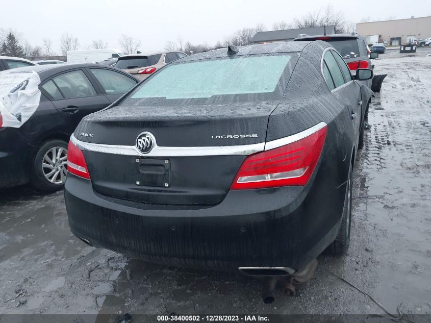 1G4GD5G39GF118681 | 2016 BUICK LACROSSE