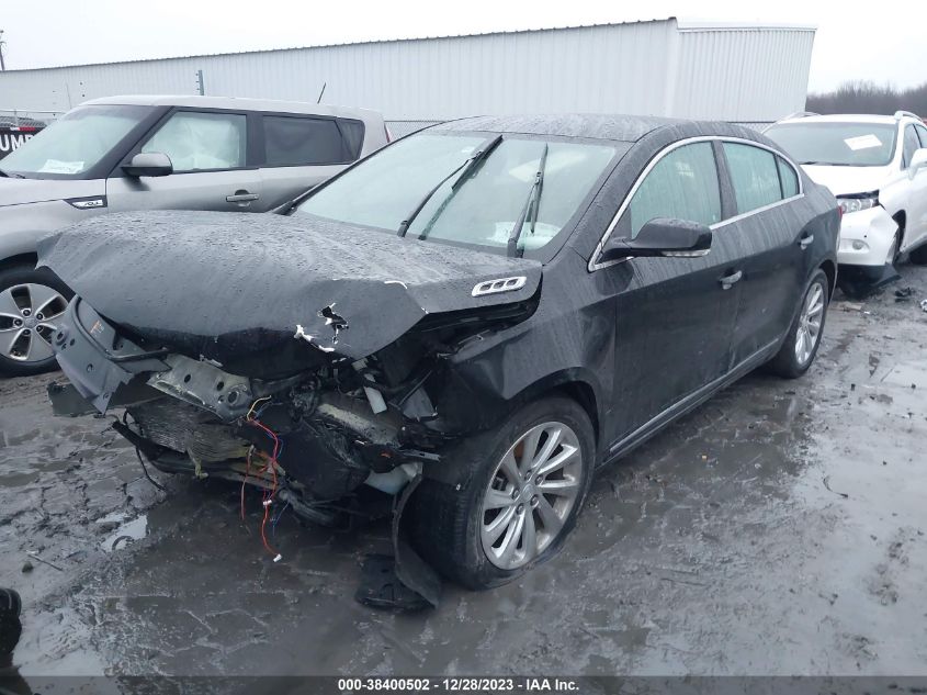 1G4GD5G39GF118681 | 2016 BUICK LACROSSE