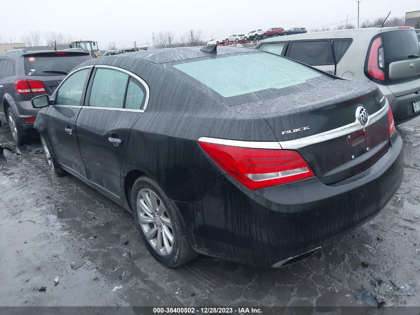 1G4GD5G39GF118681 | 2016 BUICK LACROSSE