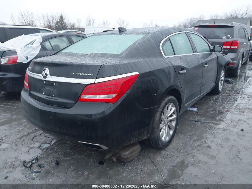 1G4GD5G39GF118681 | 2016 BUICK LACROSSE