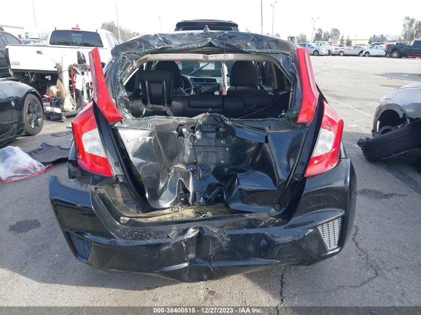 2015 HONDA FIT LX - 3HGGK5H59FM757184