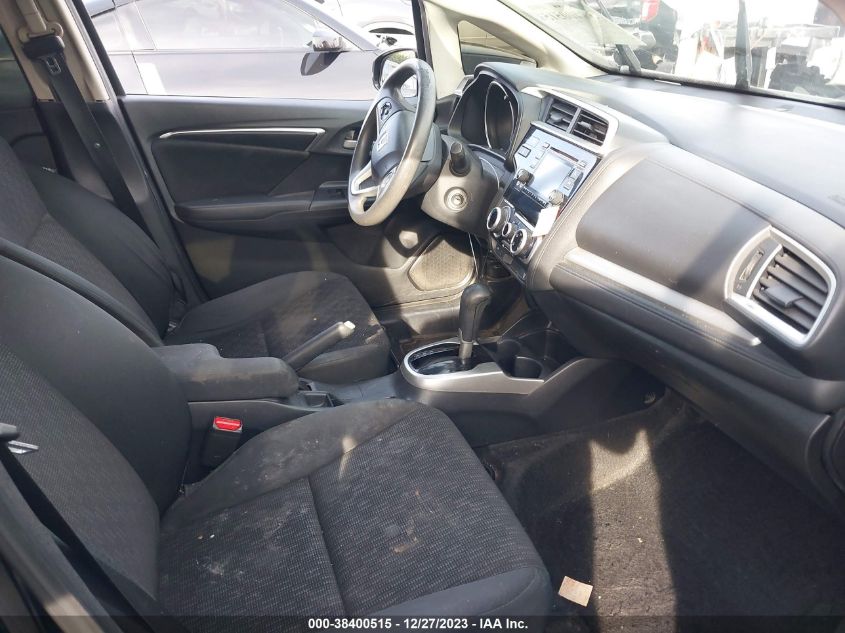 2015 HONDA FIT LX - 3HGGK5H59FM757184