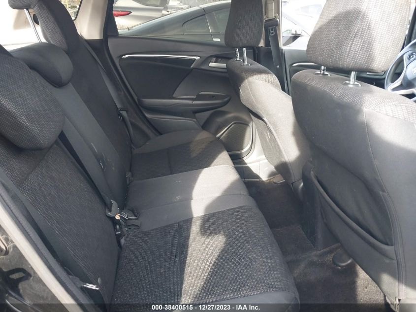 2015 HONDA FIT LX - 3HGGK5H59FM757184