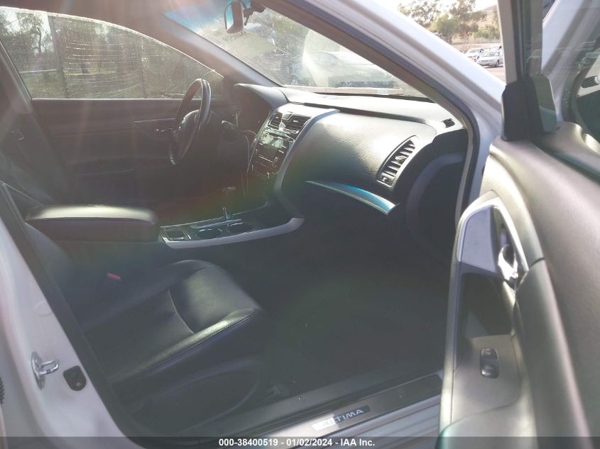 2013 NISSAN ALTIMA 2.5 SL - 1N4AL3AP6DN529346
