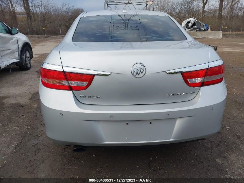 2013 BUICK VERANO LEATHER GROUP - 1G4PS5SK8D4201207