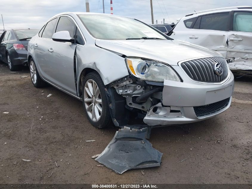 2013 BUICK VERANO LEATHER GROUP - 1G4PS5SK8D4201207
