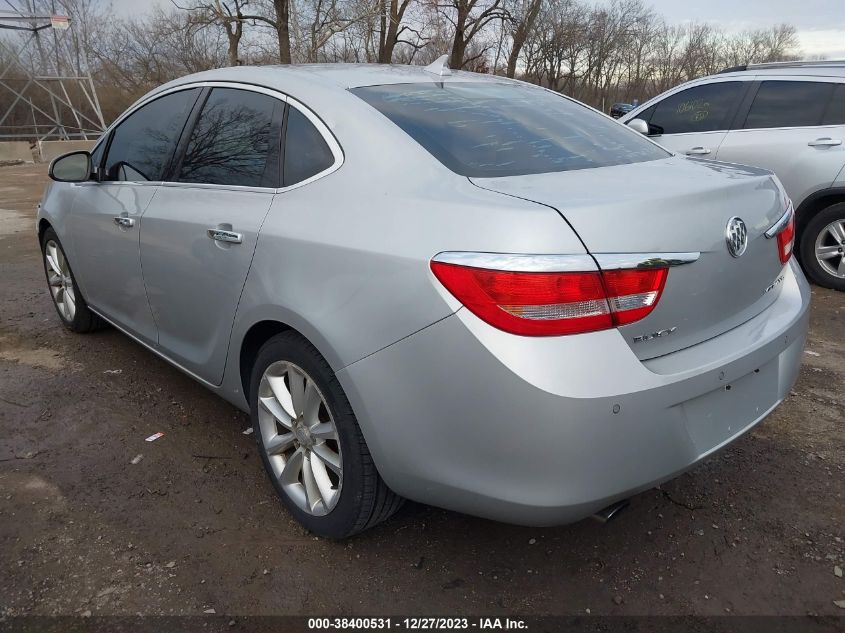 2013 BUICK VERANO LEATHER GROUP - 1G4PS5SK8D4201207