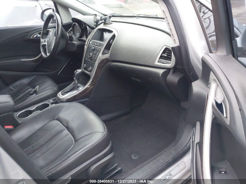 2013 BUICK VERANO LEATHER GROUP - 1G4PS5SK8D4201207