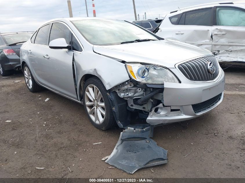 2013 BUICK VERANO LEATHER GROUP - 1G4PS5SK8D4201207