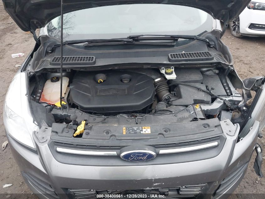 2014 FORD ESCAPE SE - 1FMCU9G9XEUD54811