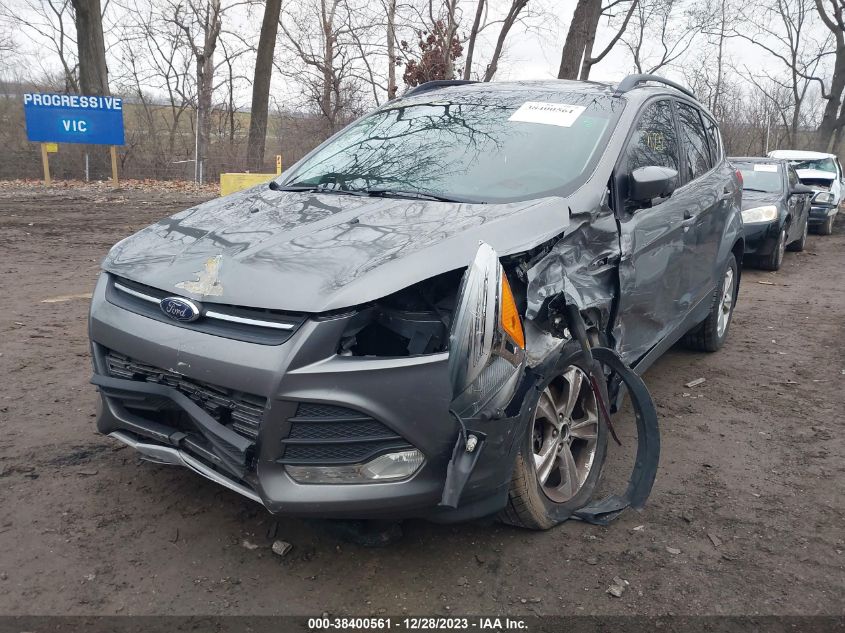 2014 FORD ESCAPE SE - 1FMCU9G9XEUD54811