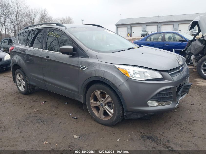 2014 FORD ESCAPE SE - 1FMCU9G9XEUD54811