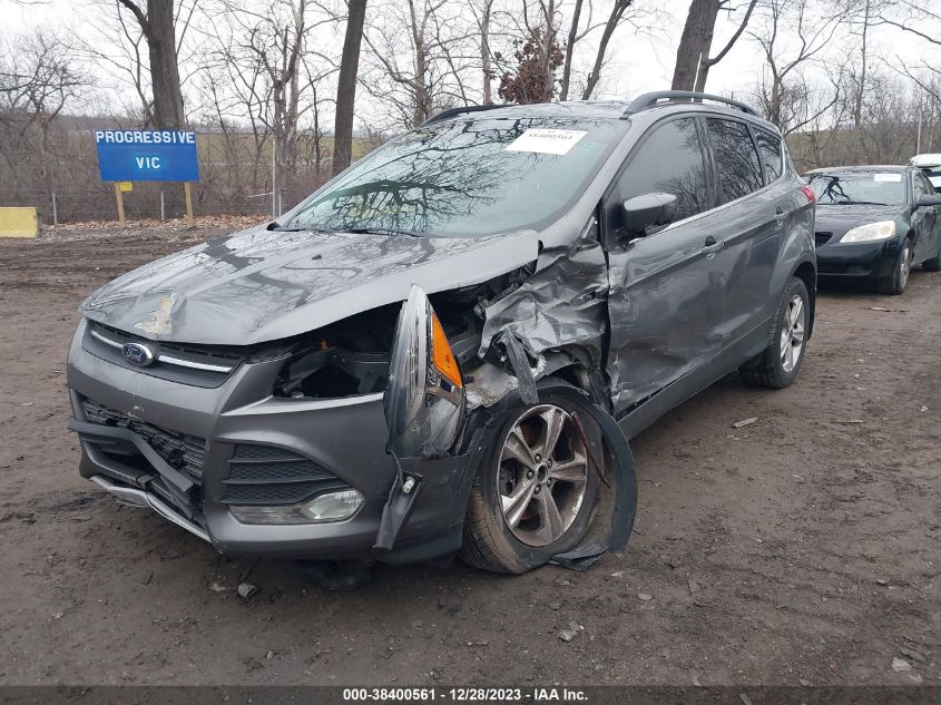 2014 FORD ESCAPE SE - 1FMCU9G9XEUD54811