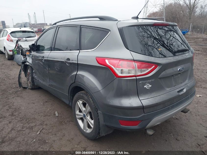 2014 FORD ESCAPE SE - 1FMCU9G9XEUD54811