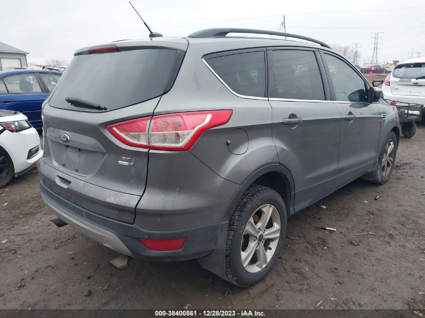 2014 FORD ESCAPE SE - 1FMCU9G9XEUD54811