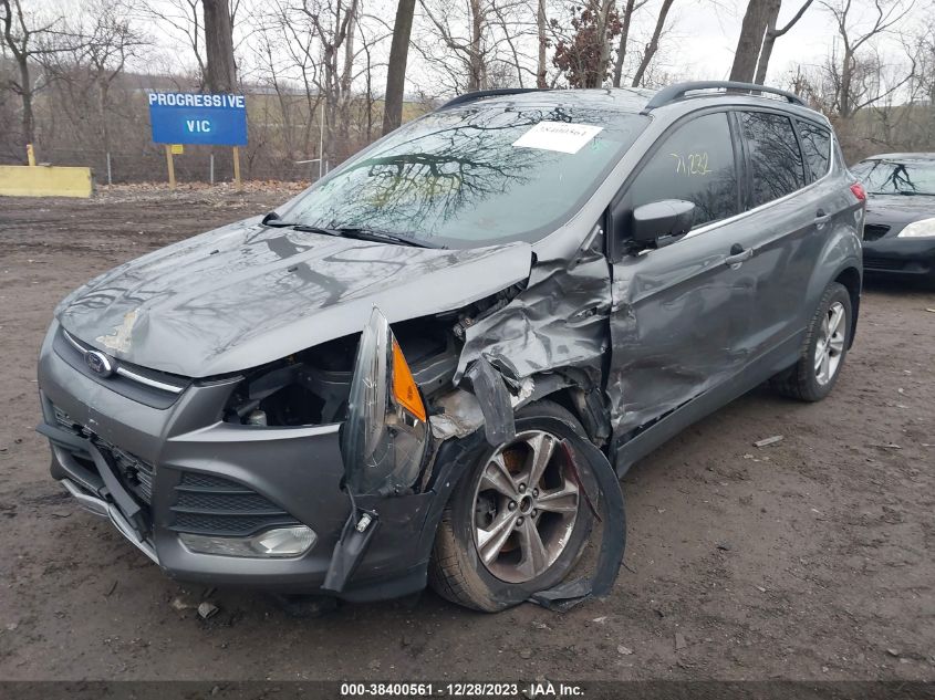 2014 FORD ESCAPE SE - 1FMCU9G9XEUD54811