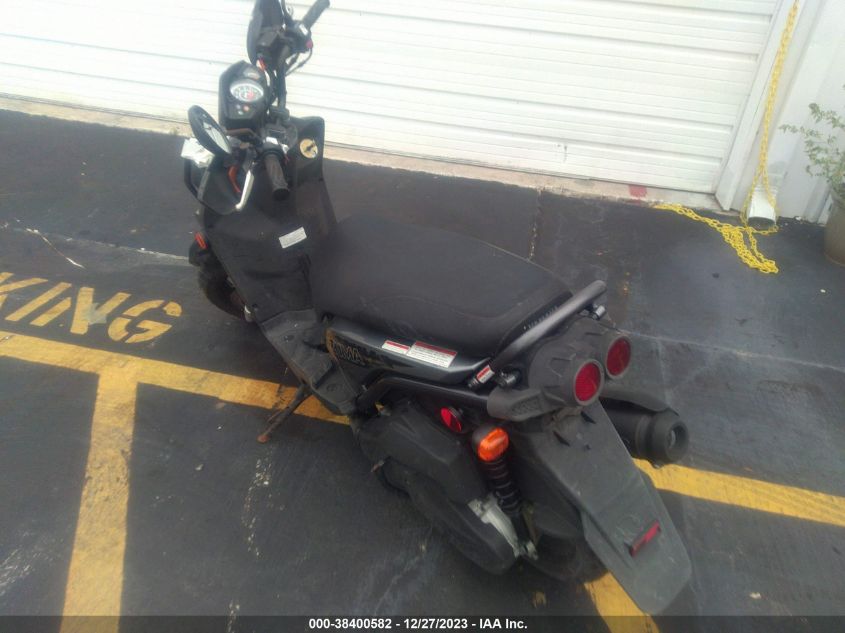 2015 YAMAHA YW125 RKRSE48Y2FA097449