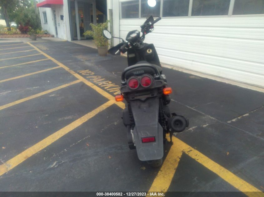 2015 YAMAHA YW125 RKRSE48Y2FA097449
