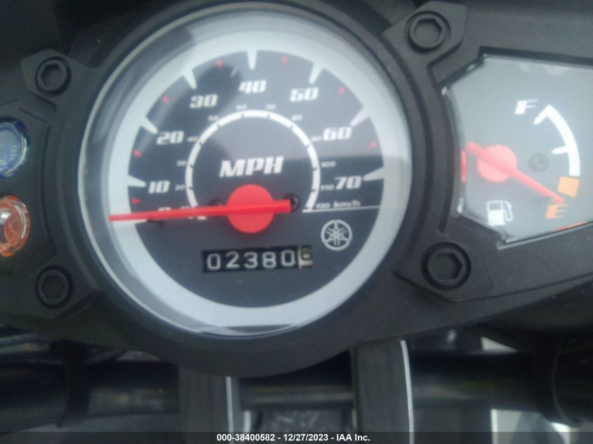 2015 YAMAHA YW125 RKRSE48Y2FA097449